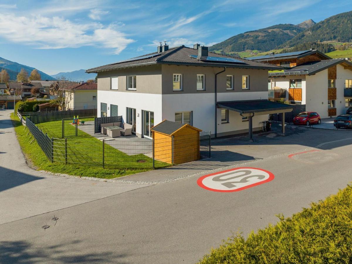 Holiday Home In Niedernsill Near Ski Area Exterior foto