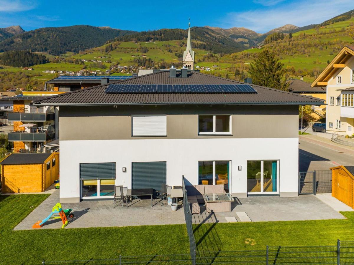 Holiday Home In Niedernsill Near Ski Area Exterior foto
