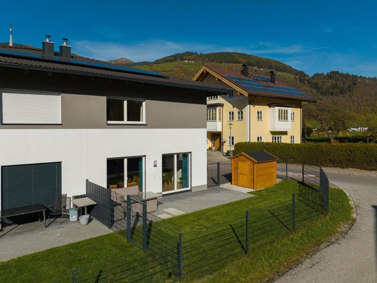 Holiday Home In Niedernsill Near Ski Area Exterior foto